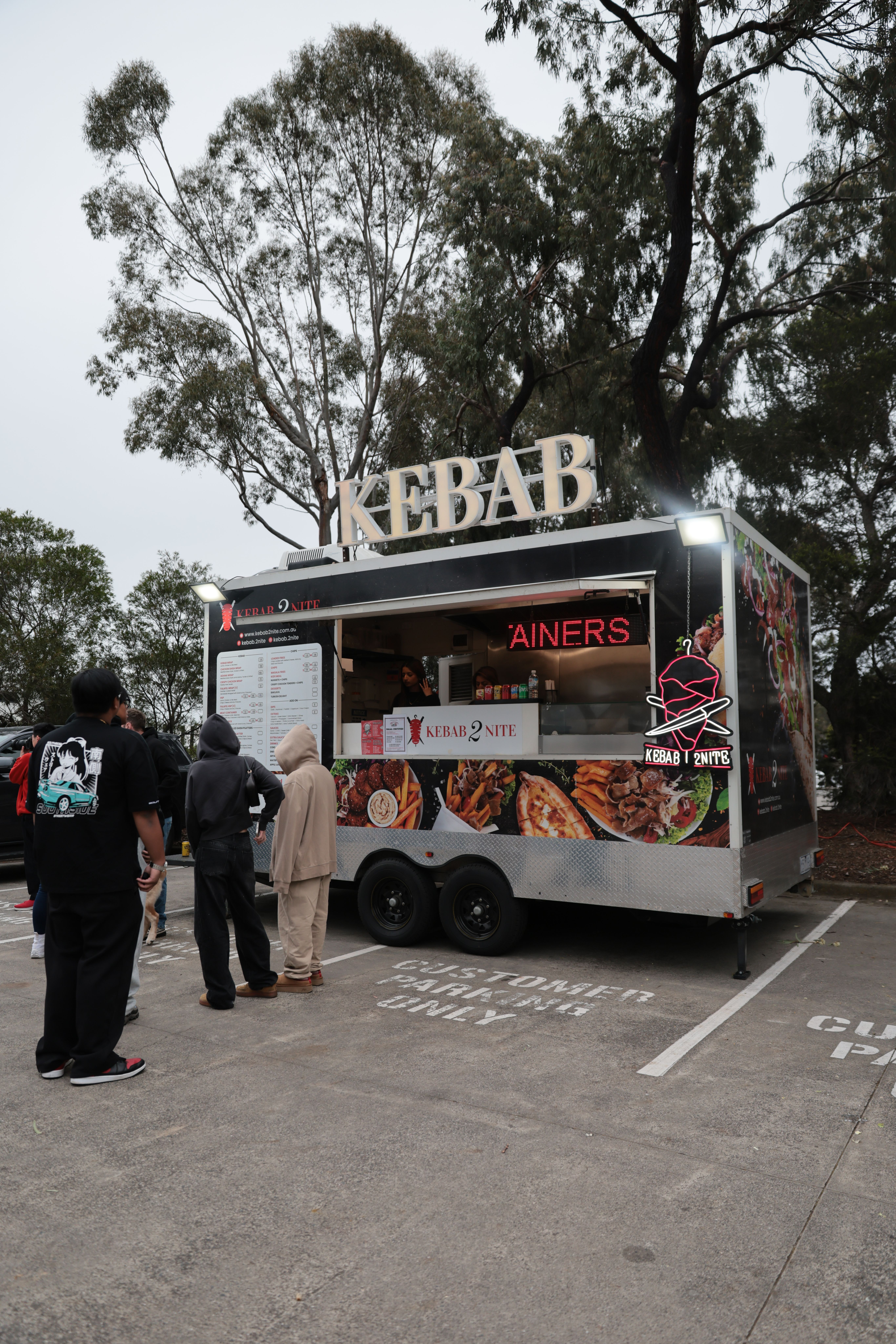 Food vendor
